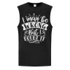 Affiliate ATC EVERYDAY COTTON SLEEVELESS TEE. Thumbnail