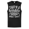 Affiliate ATC EVERYDAY COTTON SLEEVELESS TEE. Thumbnail