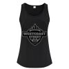 Affiliate ATC EVERYDAY COTTON LADIES' TANK TOP. Thumbnail
