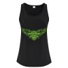 Affiliate ATC EVERYDAY COTTON LADIES' TANK TOP. Thumbnail