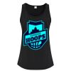 Affiliate ATC EVERYDAY COTTON LADIES' TANK TOP. Thumbnail