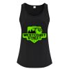Affiliate ATC EVERYDAY COTTON LADIES' TANK TOP. Thumbnail