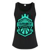 Affiliate ATC EVERYDAY COTTON LADIES' TANK TOP. Thumbnail