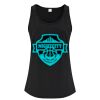 Affiliate ATC EVERYDAY COTTON LADIES' TANK TOP. Thumbnail