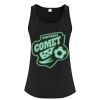 Affiliate ATC EVERYDAY COTTON LADIES' TANK TOP. Thumbnail