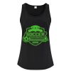 Affiliate ATC EVERYDAY COTTON LADIES' TANK TOP. Thumbnail