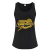 Affiliate ATC EVERYDAY COTTON LADIES' TANK TOP. Thumbnail