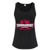 Affiliate ATC EVERYDAY COTTON LADIES' TANK TOP. Thumbnail