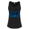 Affiliate ATC EVERYDAY COTTON LADIES' TANK TOP. Thumbnail