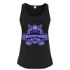 Affiliate ATC EVERYDAY COTTON LADIES' TANK TOP. Thumbnail
