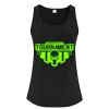 Affiliate ATC EVERYDAY COTTON LADIES' TANK TOP. Thumbnail