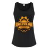 Affiliate ATC EVERYDAY COTTON LADIES' TANK TOP. Thumbnail