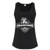 Affiliate ATC EVERYDAY COTTON LADIES' TANK TOP. Thumbnail