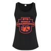 Affiliate ATC EVERYDAY COTTON LADIES' TANK TOP. Thumbnail