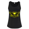 Affiliate ATC EVERYDAY COTTON LADIES' TANK TOP. Thumbnail