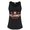 Affiliate ATC EVERYDAY COTTON LADIES' TANK TOP. Thumbnail