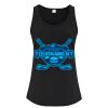 Affiliate ATC EVERYDAY COTTON LADIES' TANK TOP. Thumbnail
