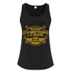 Affiliate ATC EVERYDAY COTTON LADIES' TANK TOP. Thumbnail