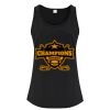 Affiliate ATC EVERYDAY COTTON LADIES' TANK TOP. Thumbnail