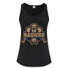 Affiliate ATC EVERYDAY COTTON LADIES' TANK TOP. Thumbnail