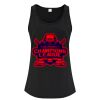 Affiliate ATC EVERYDAY COTTON LADIES' TANK TOP. Thumbnail