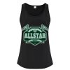 Affiliate ATC EVERYDAY COTTON LADIES' TANK TOP. Thumbnail