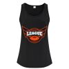 Affiliate ATC EVERYDAY COTTON LADIES' TANK TOP. Thumbnail