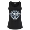 Affiliate ATC EVERYDAY COTTON LADIES' TANK TOP. Thumbnail