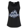 Affiliate ATC EVERYDAY COTTON LADIES' TANK TOP. Thumbnail