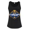 Affiliate ATC EVERYDAY COTTON LADIES' TANK TOP. Thumbnail