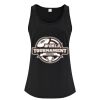 Affiliate ATC EVERYDAY COTTON LADIES' TANK TOP. Thumbnail