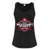 Affiliate ATC EVERYDAY COTTON LADIES' TANK TOP. Thumbnail