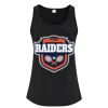 Affiliate ATC EVERYDAY COTTON LADIES' TANK TOP. Thumbnail