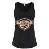 Affiliate ATC EVERYDAY COTTON LADIES' TANK TOP. Thumbnail