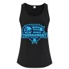 Affiliate ATC EVERYDAY COTTON LADIES' TANK TOP. Thumbnail