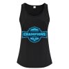 Affiliate ATC EVERYDAY COTTON LADIES' TANK TOP. Thumbnail