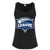 Affiliate ATC EVERYDAY COTTON LADIES' TANK TOP. Thumbnail