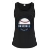 Affiliate ATC EVERYDAY COTTON LADIES' TANK TOP. Thumbnail