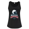 Affiliate ATC EVERYDAY COTTON LADIES' TANK TOP. Thumbnail