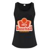 Affiliate ATC EVERYDAY COTTON LADIES' TANK TOP. Thumbnail