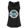Affiliate ATC EVERYDAY COTTON LADIES' TANK TOP. Thumbnail
