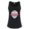 Affiliate ATC EVERYDAY COTTON LADIES' TANK TOP. Thumbnail
