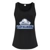 Affiliate ATC EVERYDAY COTTON LADIES' TANK TOP. Thumbnail