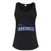 Affiliate ATC EVERYDAY COTTON LADIES' TANK TOP. Thumbnail