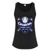 Affiliate ATC EVERYDAY COTTON LADIES' TANK TOP. Thumbnail