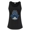 Affiliate ATC EVERYDAY COTTON LADIES' TANK TOP. Thumbnail