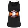 Affiliate ATC EVERYDAY COTTON LADIES' TANK TOP. Thumbnail
