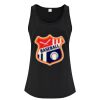 Affiliate ATC EVERYDAY COTTON LADIES' TANK TOP. Thumbnail