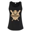 Affiliate ATC EVERYDAY COTTON LADIES' TANK TOP. Thumbnail