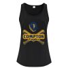 Affiliate ATC EVERYDAY COTTON LADIES' TANK TOP. Thumbnail